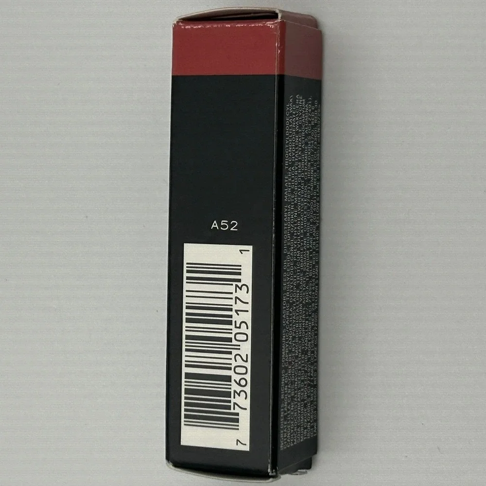 MAC Lipstick Womens 3g 104 Cosmo New Amplified Creme Pink Cocoa 73602051731